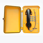 Kntech  Weatherproof phone SUS handset 